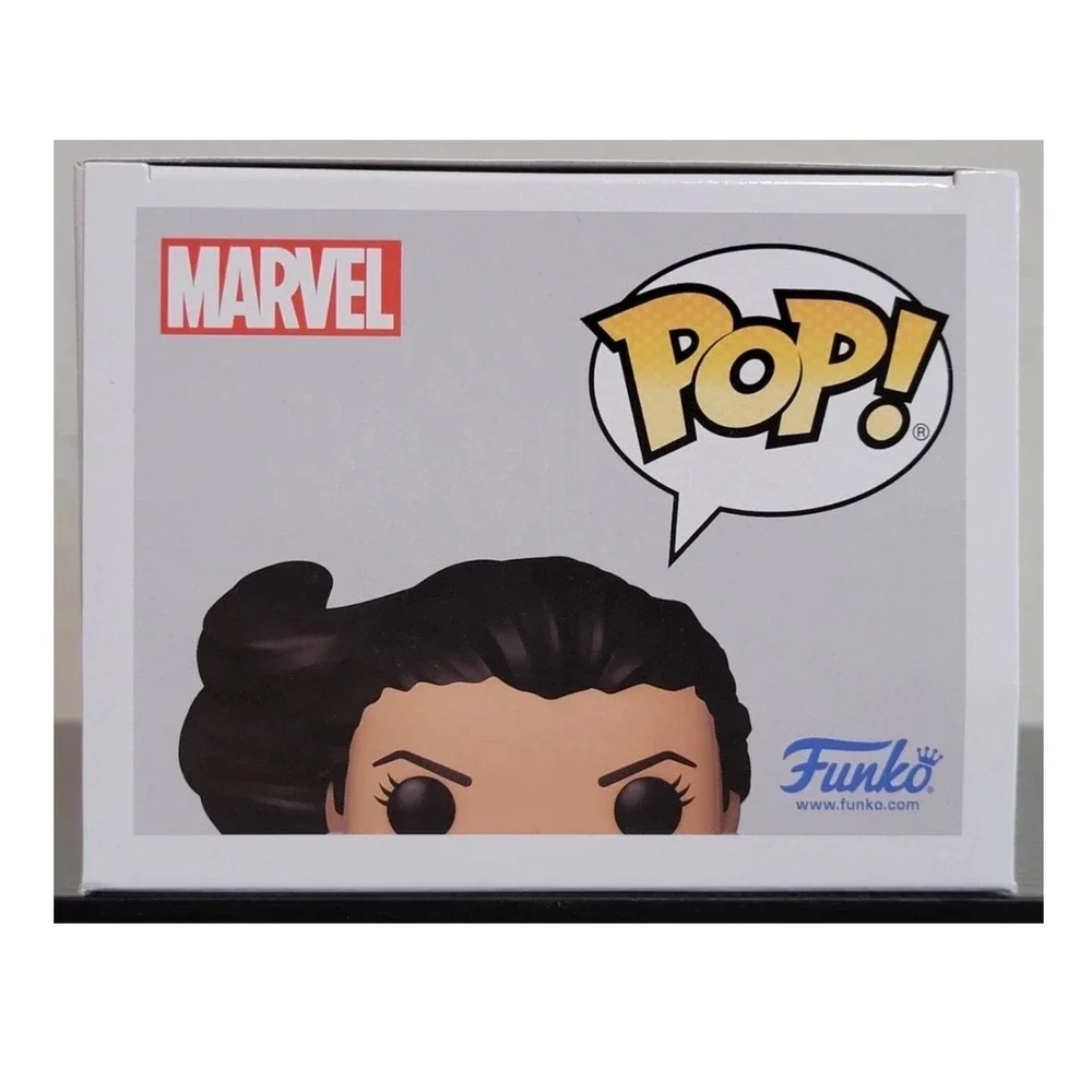 Funko Pop Marvel Silk 1064 2022 Summer Convention Limited Edition Exclusive